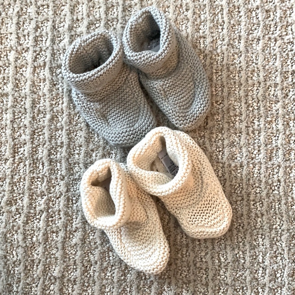 Baby Booties